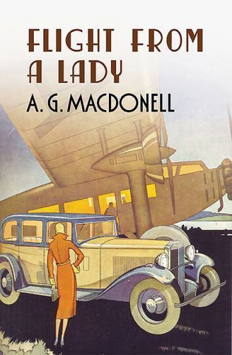 Flight from lady - flight, a