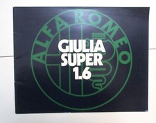 Sales Brochure  1973   ALFA