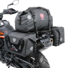 Kit borse sella per Moto Guzzi