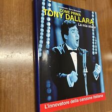 Libro Come Prima Tony Dallara