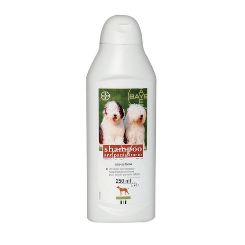 Shampoo antiparassitario per - antiparassitario,