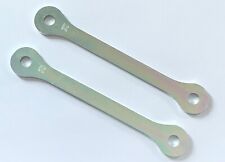 R Yamaha FJR1300 06-19 Kit Jack Up 30mm Collegamenti Sospensioni Ossa Cane *Made in UK