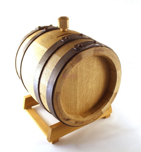 Botte frassino per - botte, in