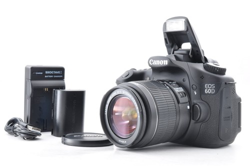 Canon eos 60d 0mp - canon, 18.0mp