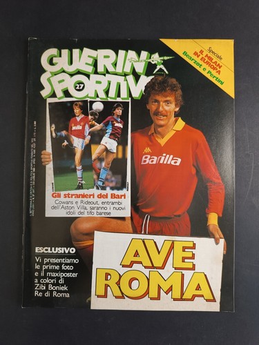 Rivista guerin sportivo - guerin,