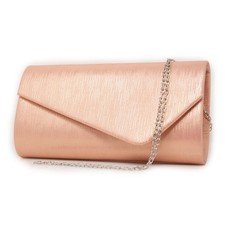 Pochette rose gold cerimonia