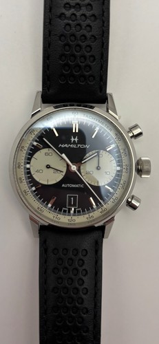 Hamilton intra matic - hamilton, intra-matic