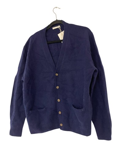 Cardigan donna zara blu - cardigan,
