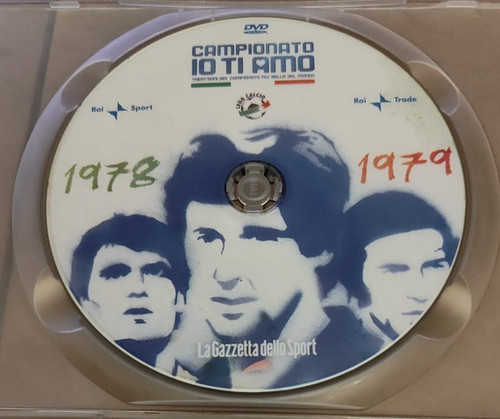 Film dvd campionato - dvd,