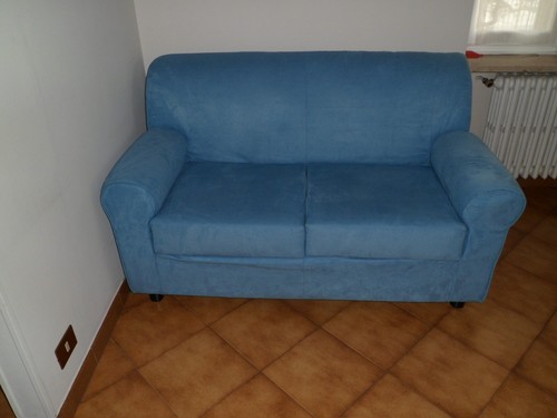 Divano due posti in - divano,