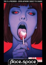 (WK52) HELLO DARKNESS #17B JENNY FRISON VARIANT - PREORDER DEC 24TH