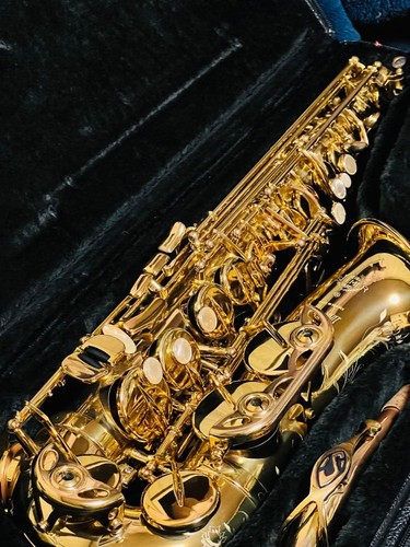 Sassofono contralto selmer - sassofono,