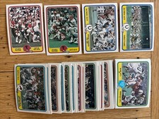 Fleer Team Action 1981 set
