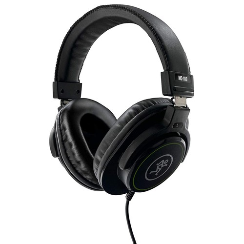 Mackie 100 cuffia - mackie, mc-100