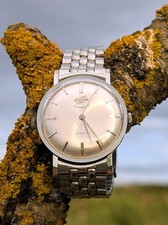 Reloj vintage enicar - reloj,