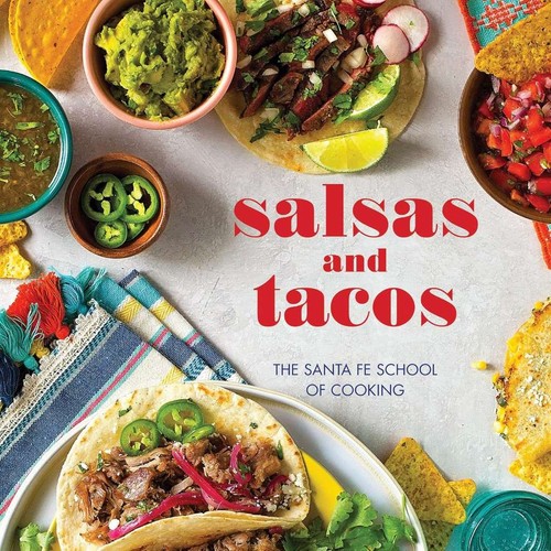 Salsas and tacos the santa - salsas,