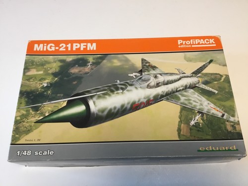 Eduard mig 21 pfm - 1/48,