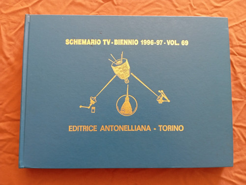 Schemario vintage vol - vintage, 69