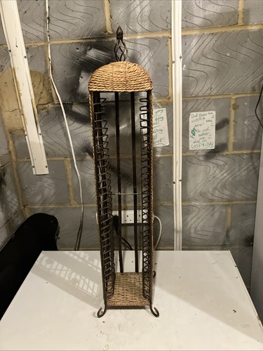 Porta vintage torre - porta, rack