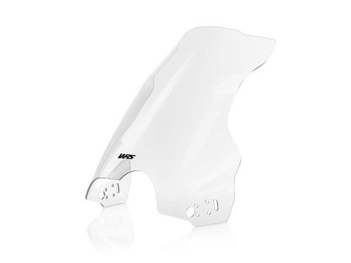 Wrs bm025t cupolino clear 43cm - bm025t,