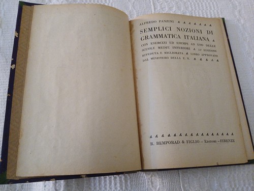 Alfredo panzini semplici - panzini,