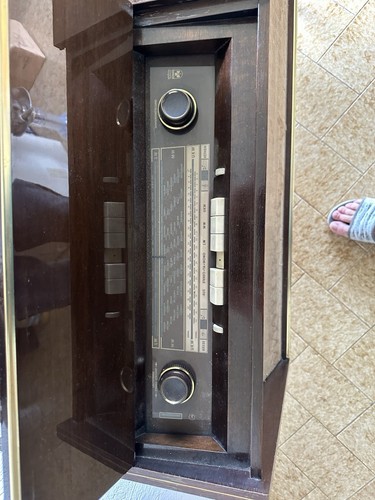 Giradischi grundig 202 anni - so,
