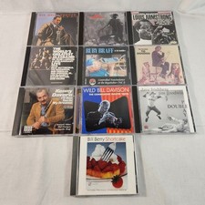 Jazz Dixieland and Swing 10 CD