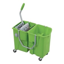 Carrello Pulizie Dolly Doppia