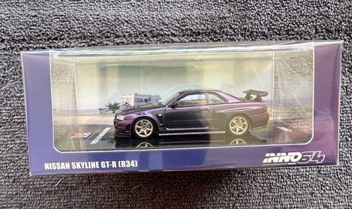 Inno64 nissan skyline r34 - inno64,