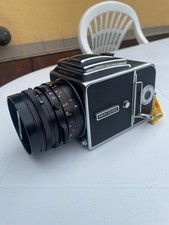 Hasselblad 500 plannar 2 8 - 500, c/m