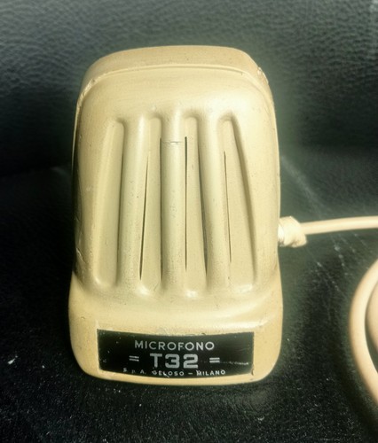 Microfono geloso t32 - microfono,