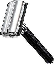 Rasoio Doppio Bordo Piuma