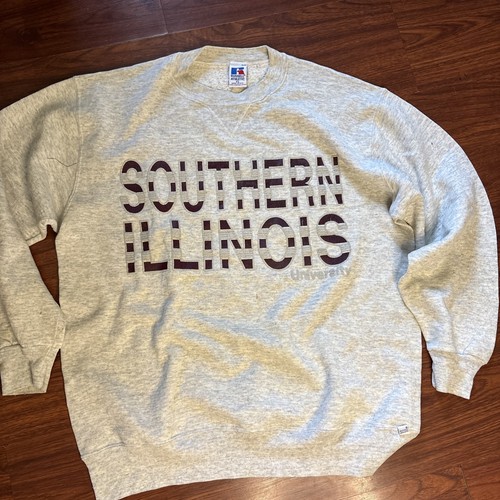 Felpa grigia vintage southern - felpa,