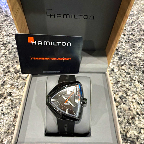 Hamilton ventura automatic - hamilton,