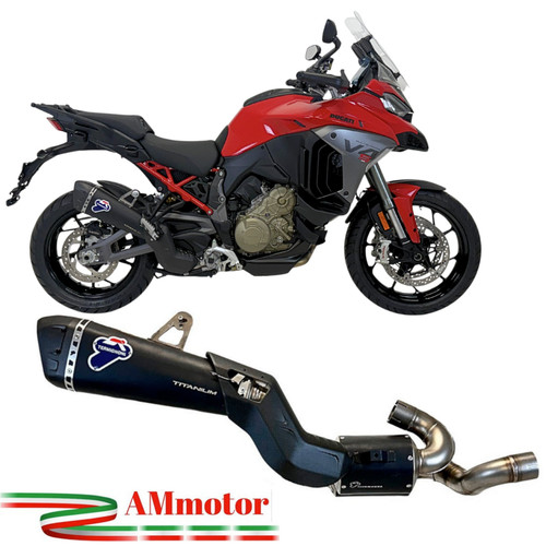 Termignoni ducati multistrada - termignoni,