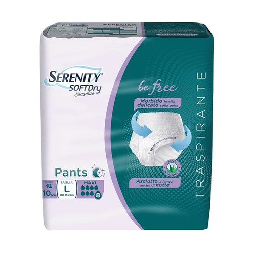 Serenity soft dry sensitive - soft,