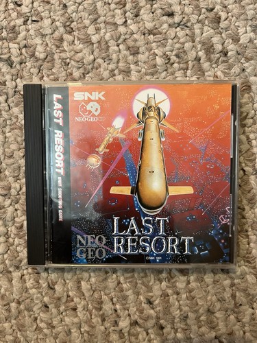 Last resort neo - last, cd