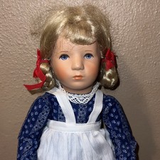 Bambola vintage KATHE KRUSE