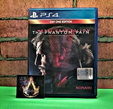 Metal Gear Solid V 5 The