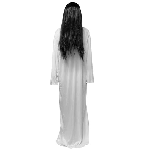 Costume halloween parrucca - costume,