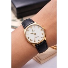 Rolex Cellini 18K Gold 4129