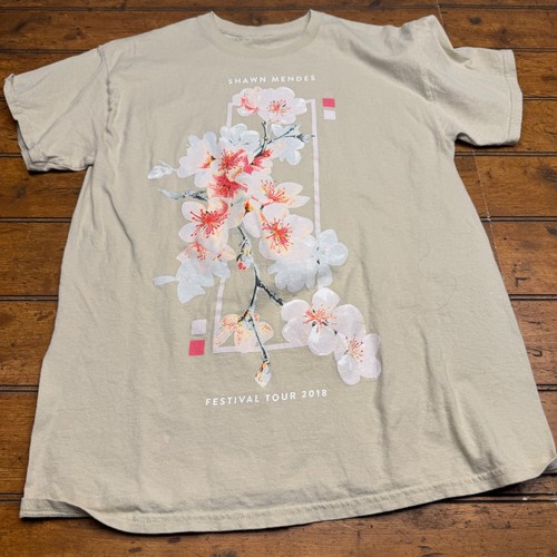 Shirt grafica shawn - grafica, mendes