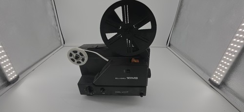 Proiettore film vintage bell - vintage,