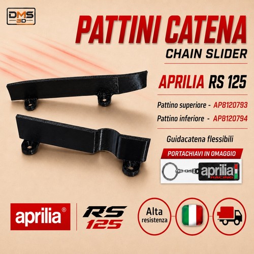 Aprilia 125cc pattino - aprilia, rs