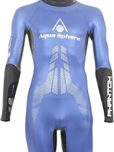Muta aqua sphere uomo - aqua, fantasma