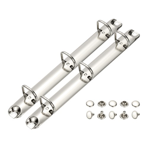 Binder mechanisms for 2 - mechanisms,