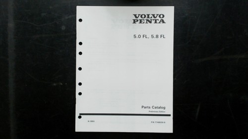 Volvo penta 5 8 - volvo, 5.8
