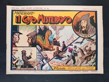 Fumetto mandrake il - mandrake,