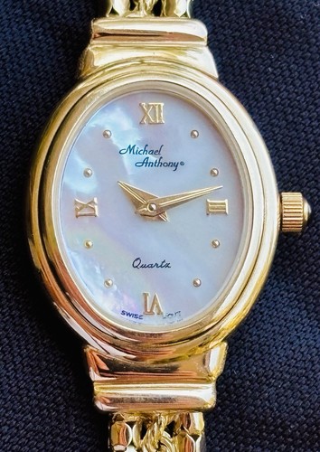 Orologio vintage donna michael - vintage,