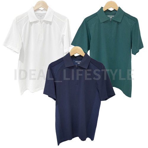 Polo uniqlo roger federer - polo,